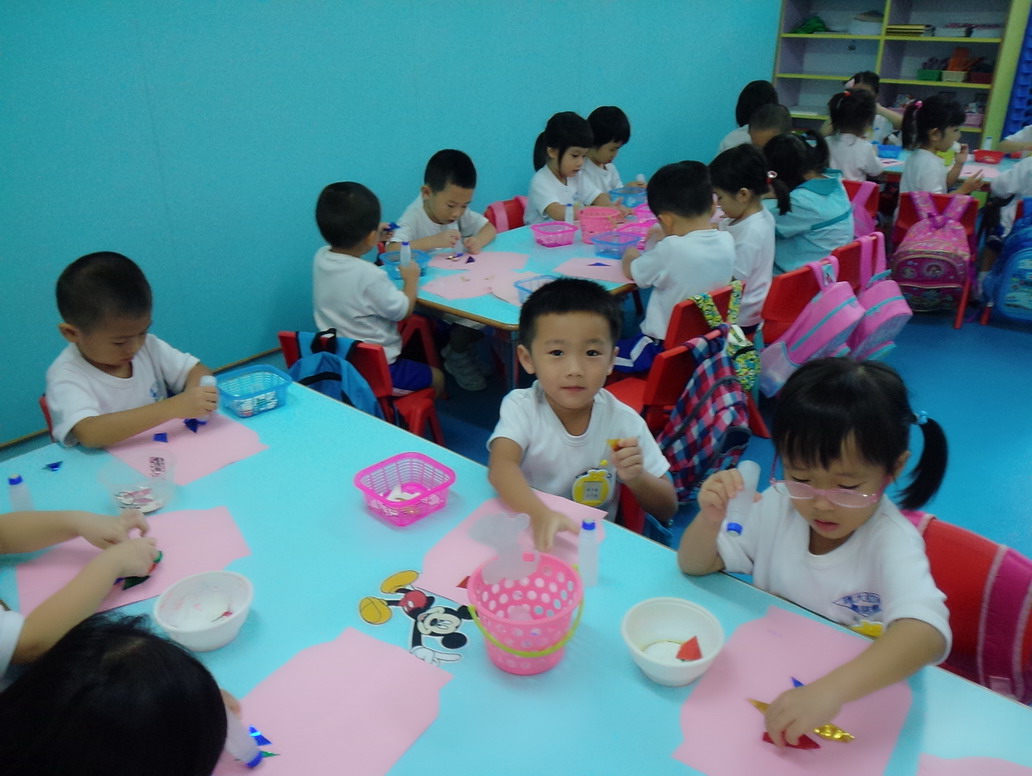 幼稚園中秋節活動