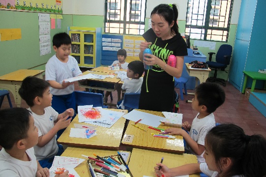 2016-2017餘暇活動