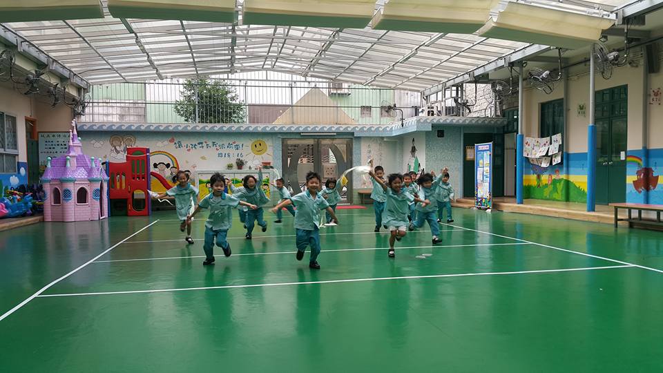 多元的午間休憩時段