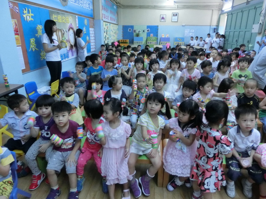 六一兒童節暨生日會活動