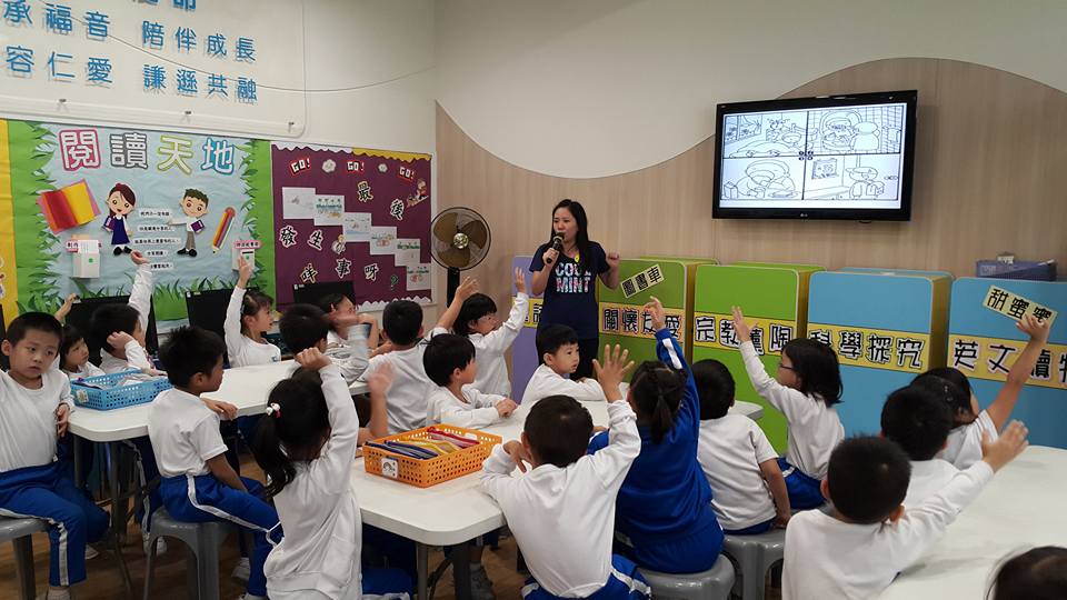 多元的午間休憩時段