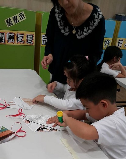 多元的午間休憩時段