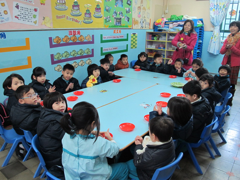 湯圓慶元宵活動