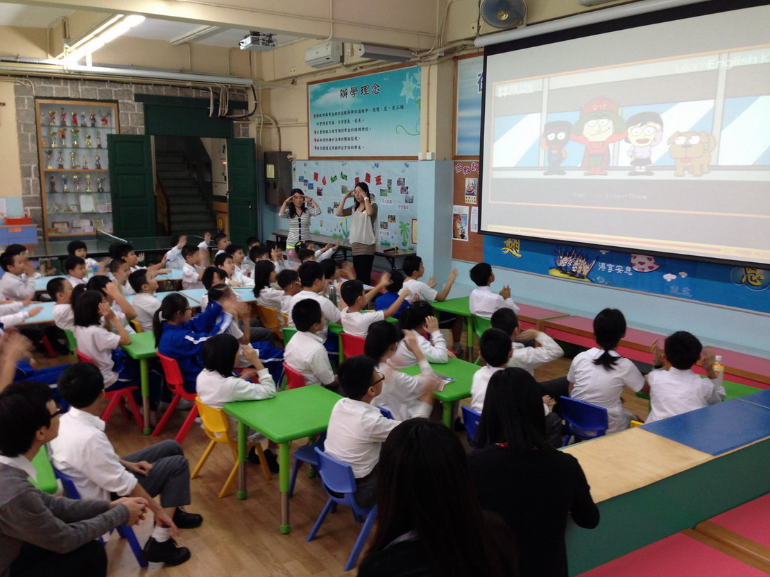 德育主題二：道路安全