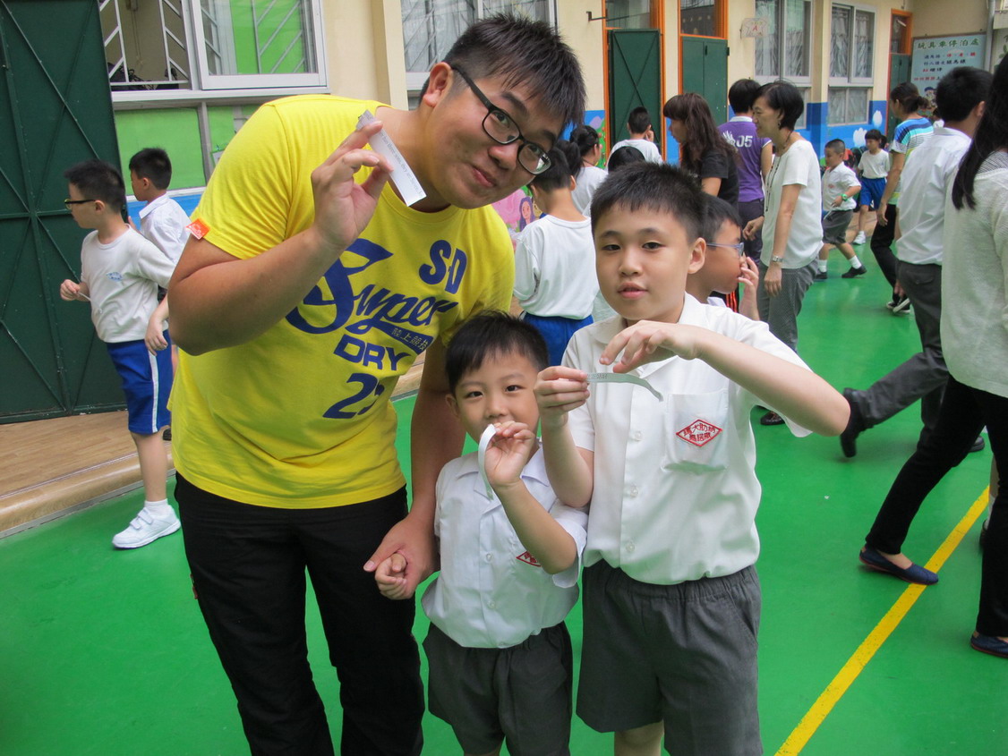 賞燈‧猜謎‧賀中秋