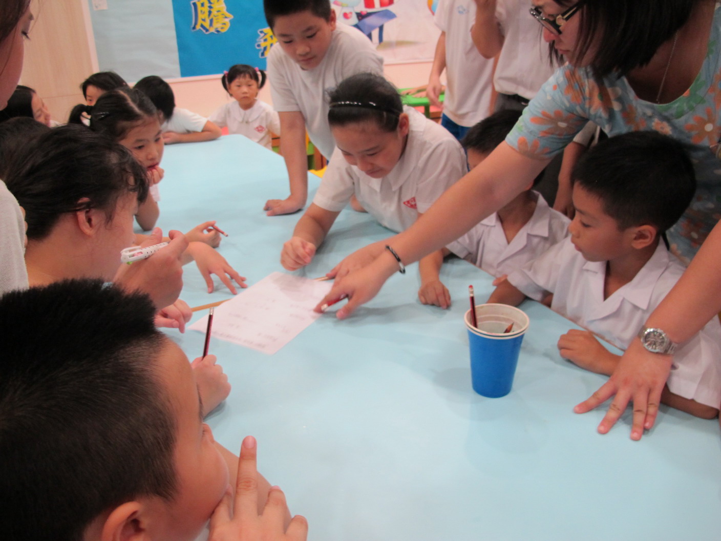 賞燈‧猜謎‧賀中秋