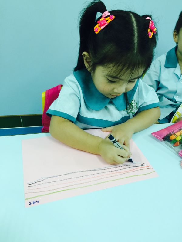 幼稚園中秋節活動