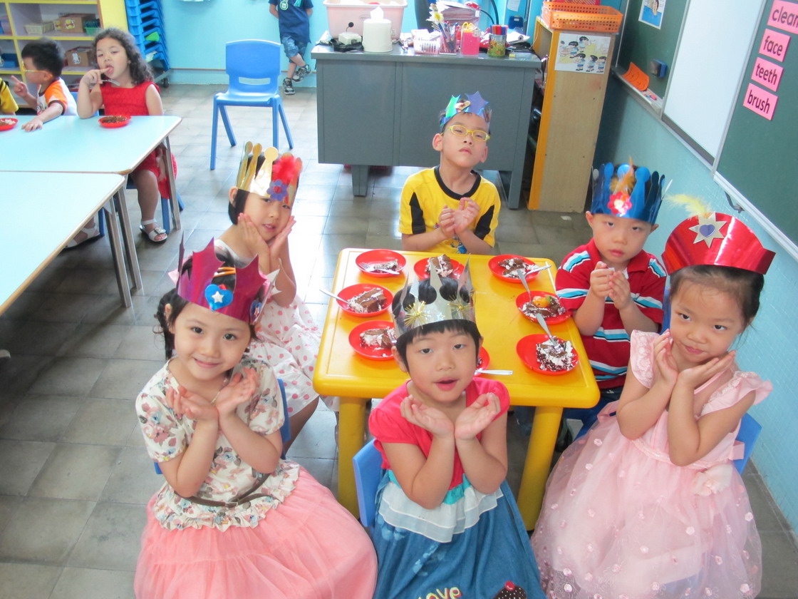 六一兒童節暨生日會活動