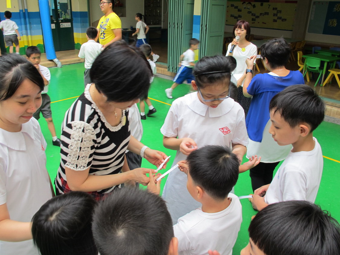 賞燈‧猜謎‧賀中秋