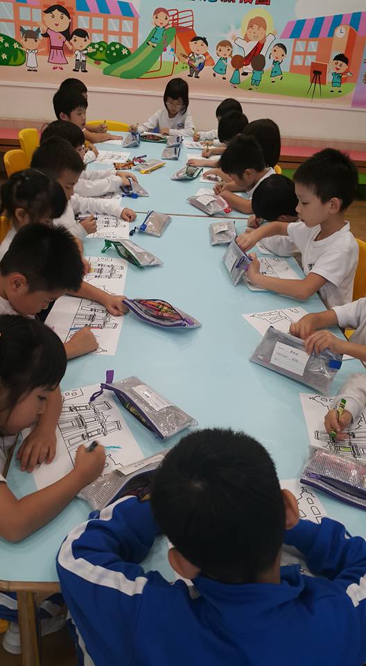 多元的午間休憩時段