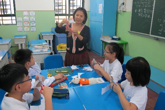 2016-2017餘暇活動