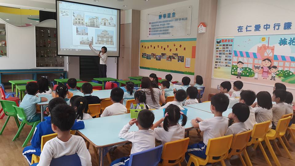 多元的午間休憩時段