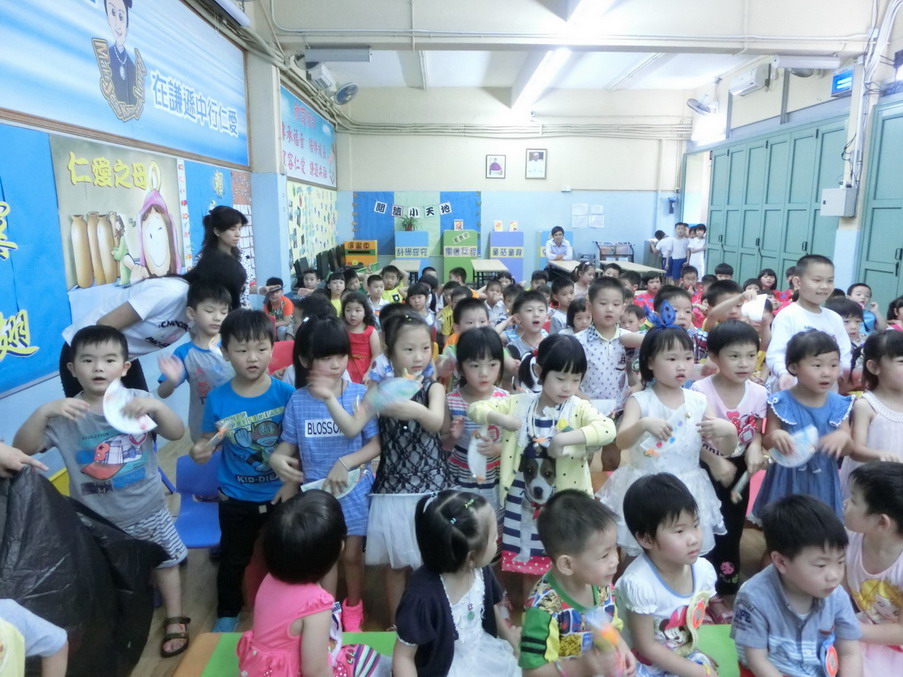 六一兒童節暨生日會活動