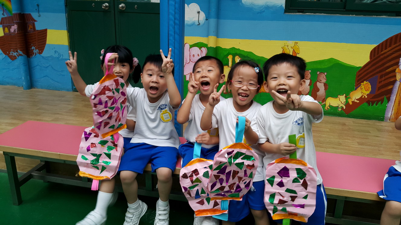 幼稚園中秋節活動