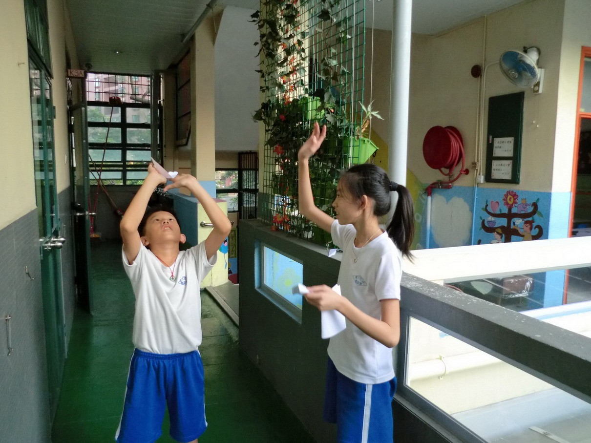 餘暇活動 拓展潛能 愉快學習 豐富生命