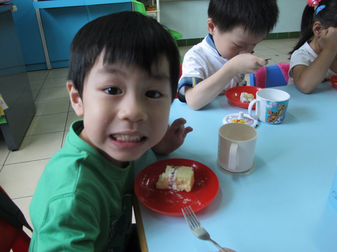 六一兒童節暨生日會活動