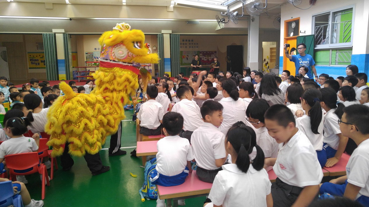 學生學科活動 增進多元知識